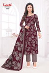 Princess Vol 1 By Laado Printed Pure Cotton Dress Material Suppliers In India